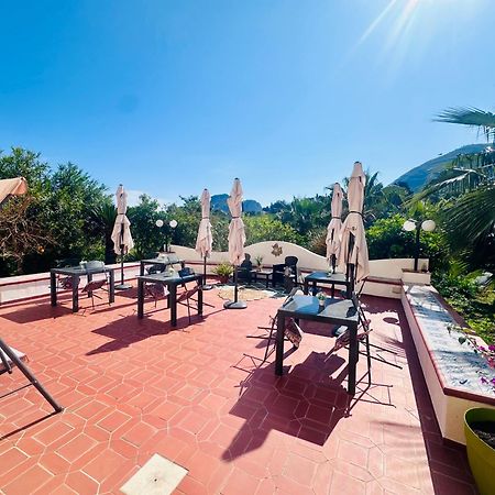 Villa Tiche تْشيفالو المظهر الخارجي الصورة