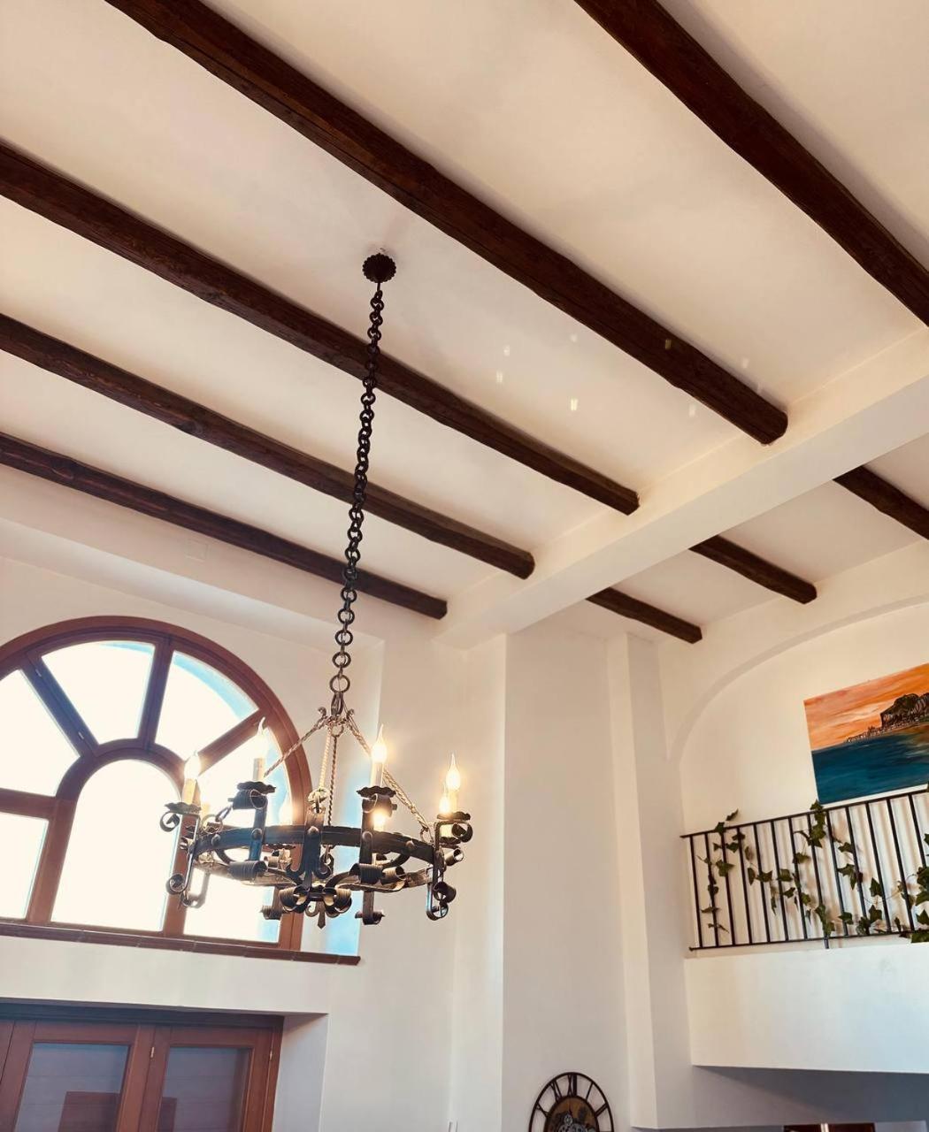 Villa Tiche تْشيفالو المظهر الخارجي الصورة