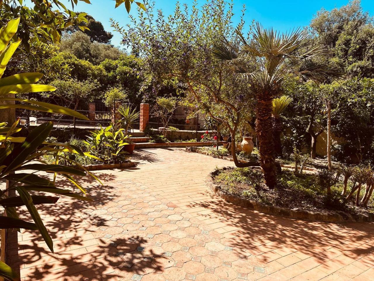 Villa Tiche تْشيفالو المظهر الخارجي الصورة