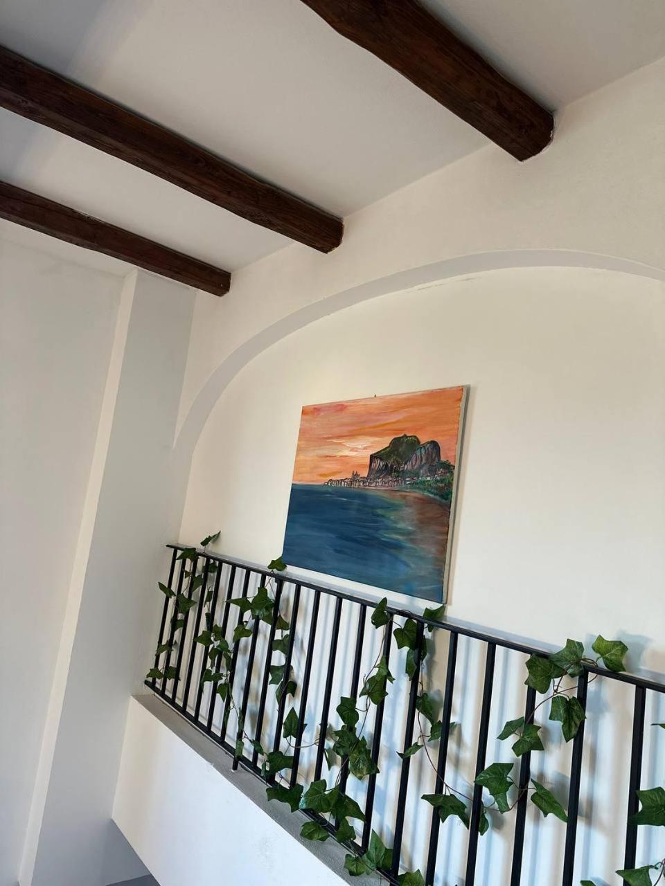 Villa Tiche تْشيفالو المظهر الخارجي الصورة