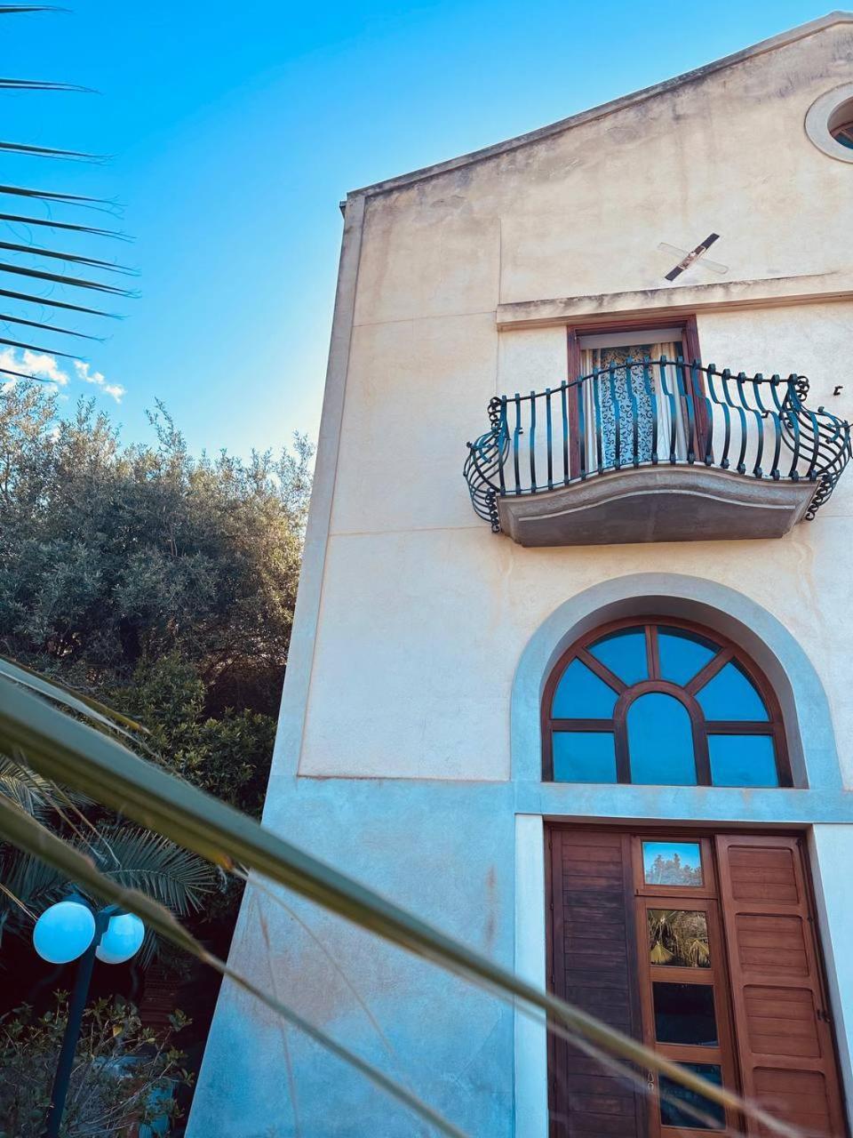 Villa Tiche تْشيفالو المظهر الخارجي الصورة