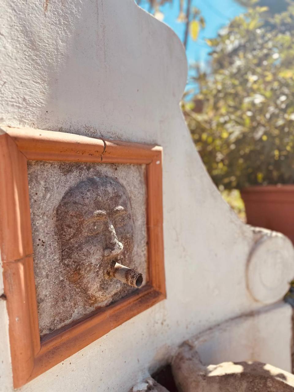 Villa Tiche تْشيفالو المظهر الخارجي الصورة