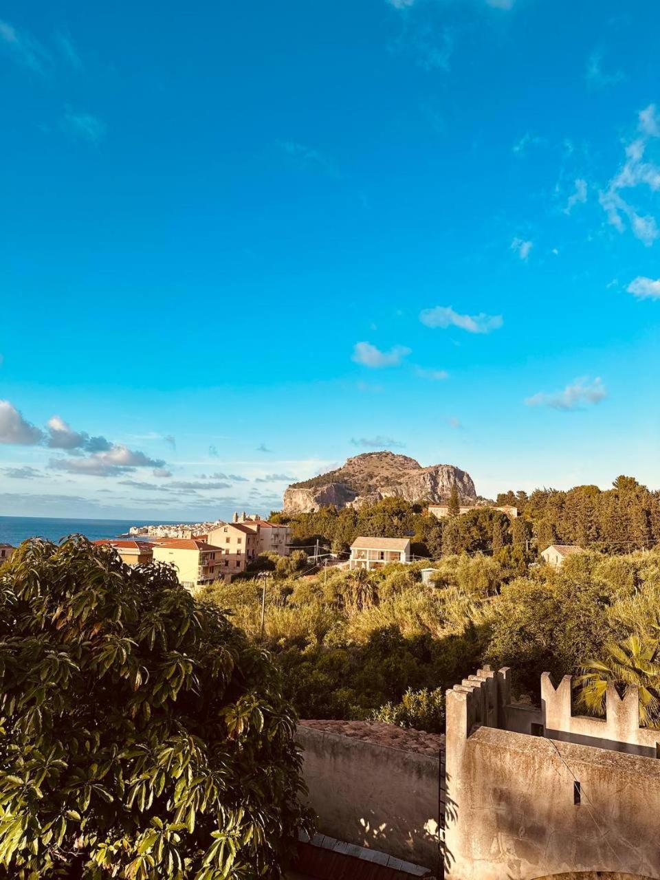 Villa Tiche تْشيفالو المظهر الخارجي الصورة