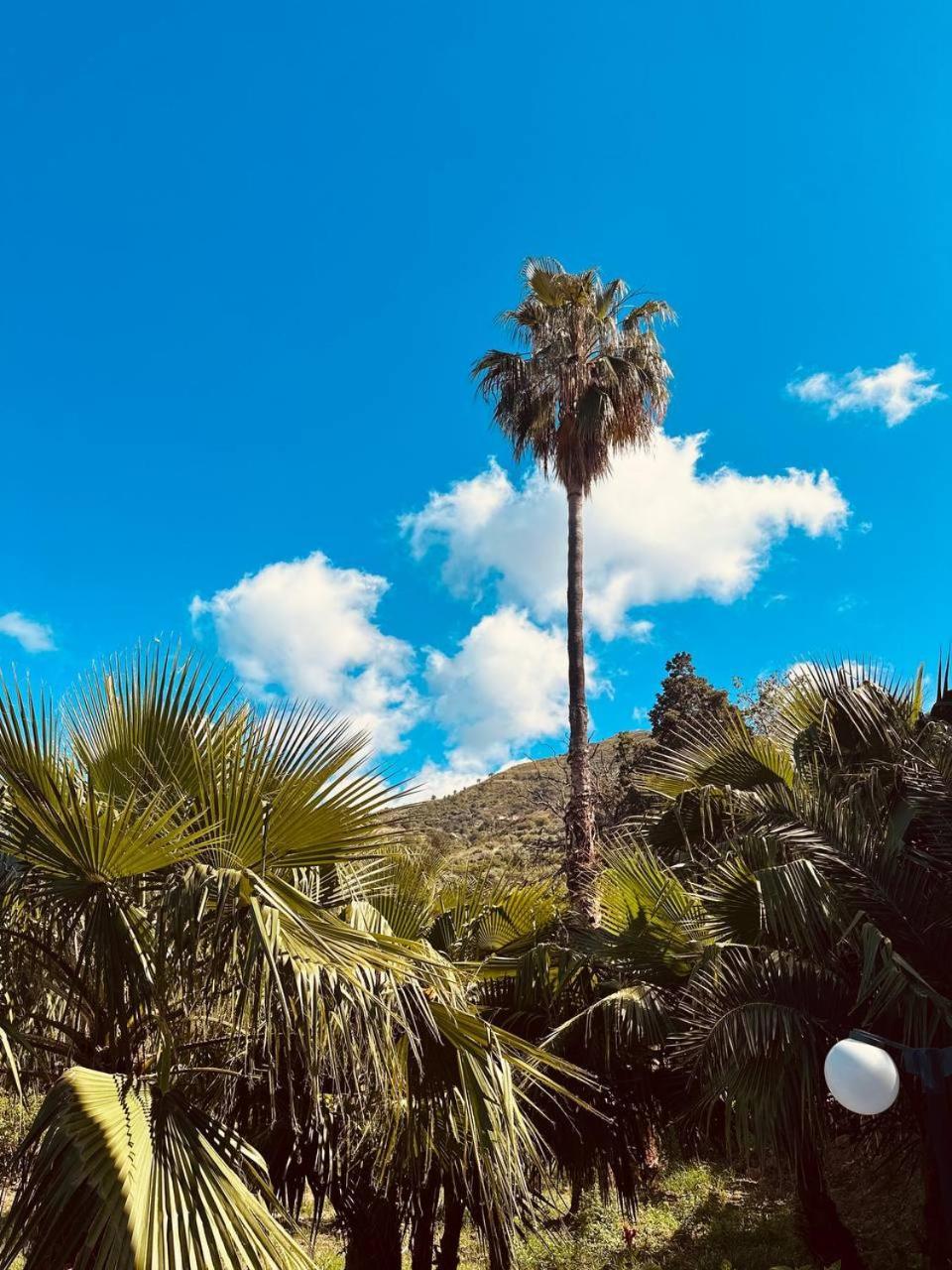 Villa Tiche تْشيفالو المظهر الخارجي الصورة