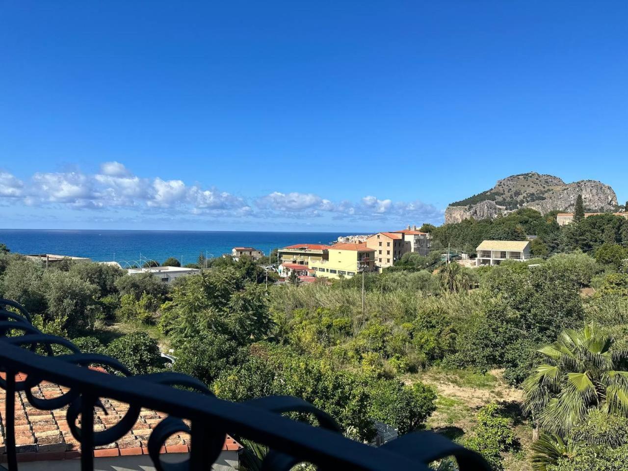 Villa Tiche تْشيفالو المظهر الخارجي الصورة