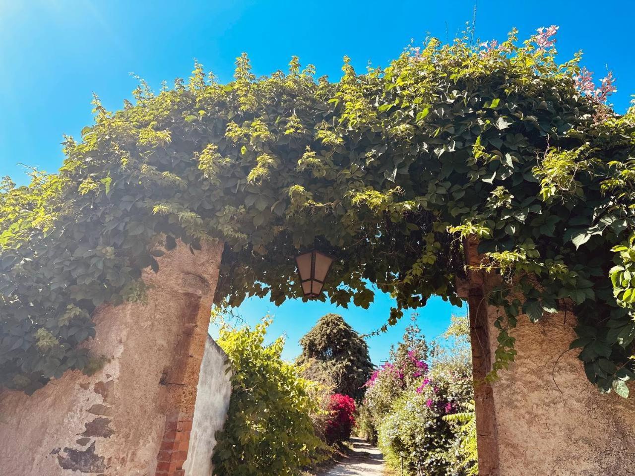 Villa Tiche تْشيفالو المظهر الخارجي الصورة