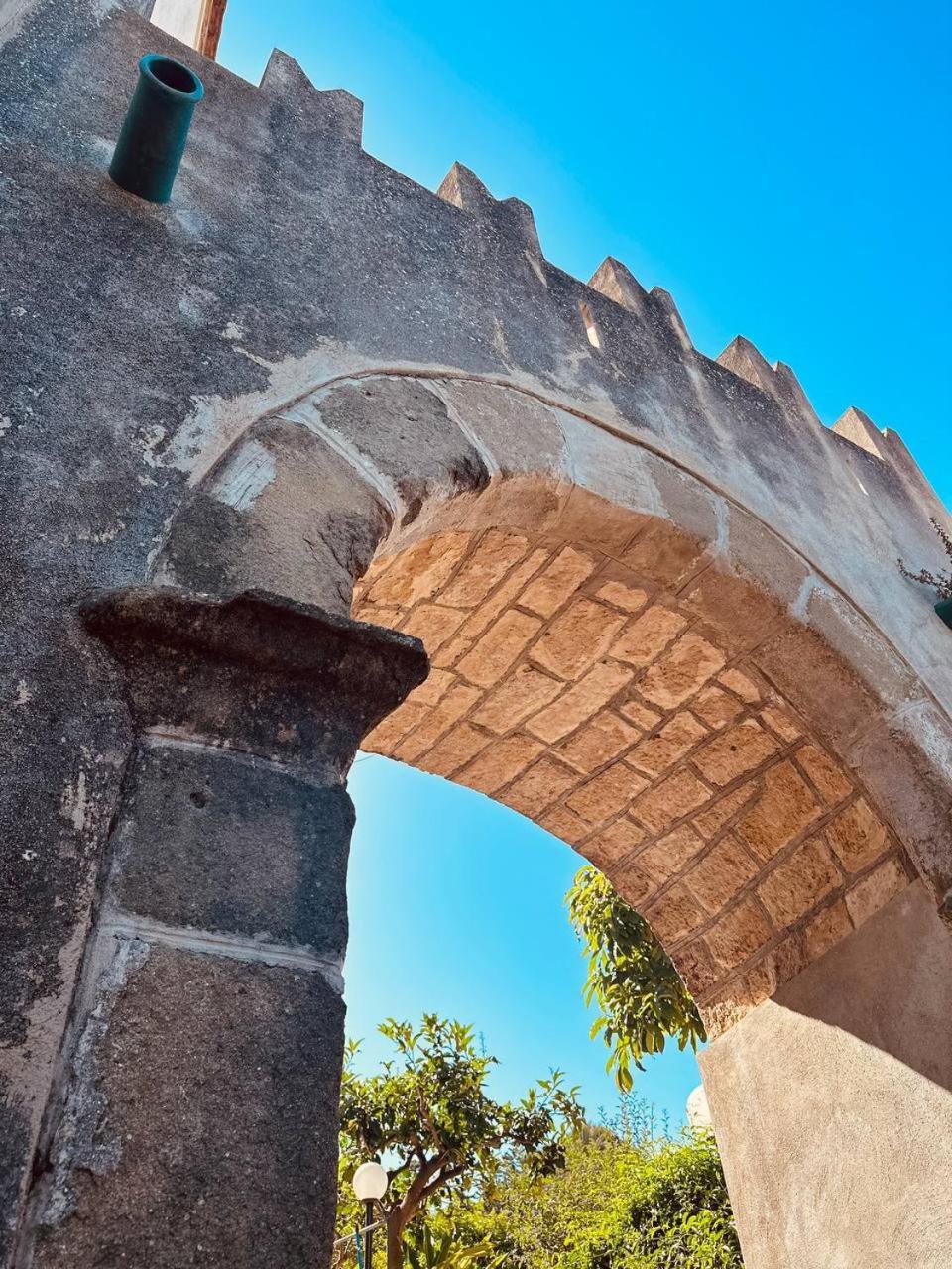 Villa Tiche تْشيفالو المظهر الخارجي الصورة