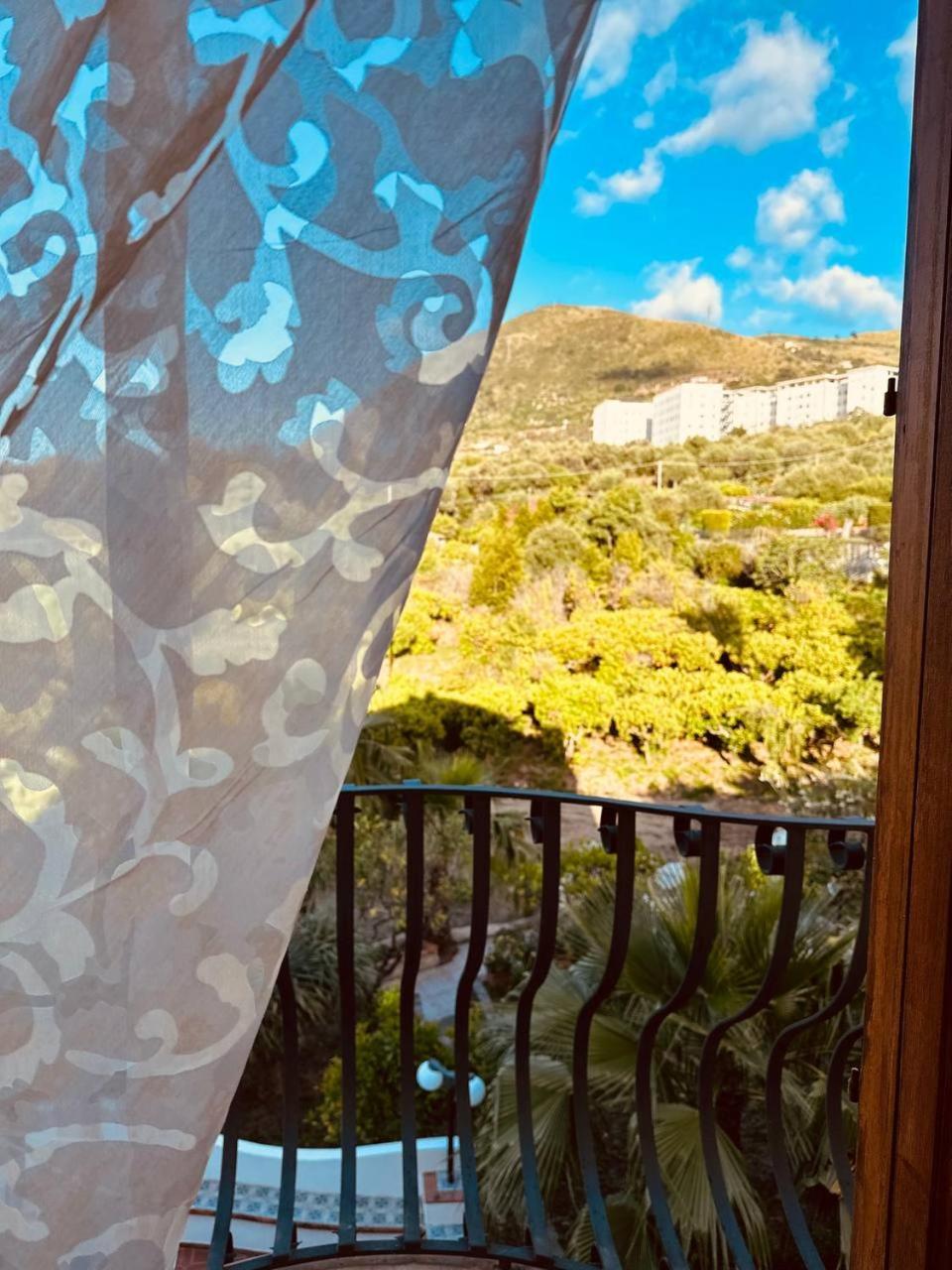 Villa Tiche تْشيفالو المظهر الخارجي الصورة