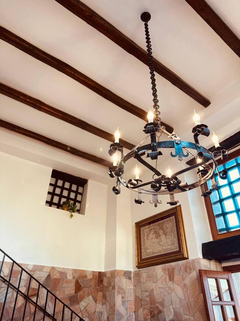 Villa Tiche تْشيفالو المظهر الخارجي الصورة