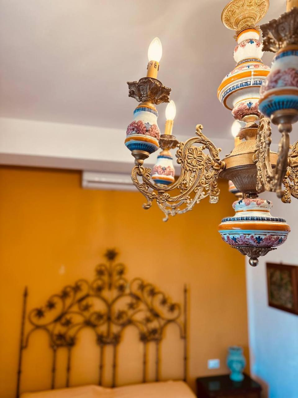 Villa Tiche تْشيفالو المظهر الخارجي الصورة