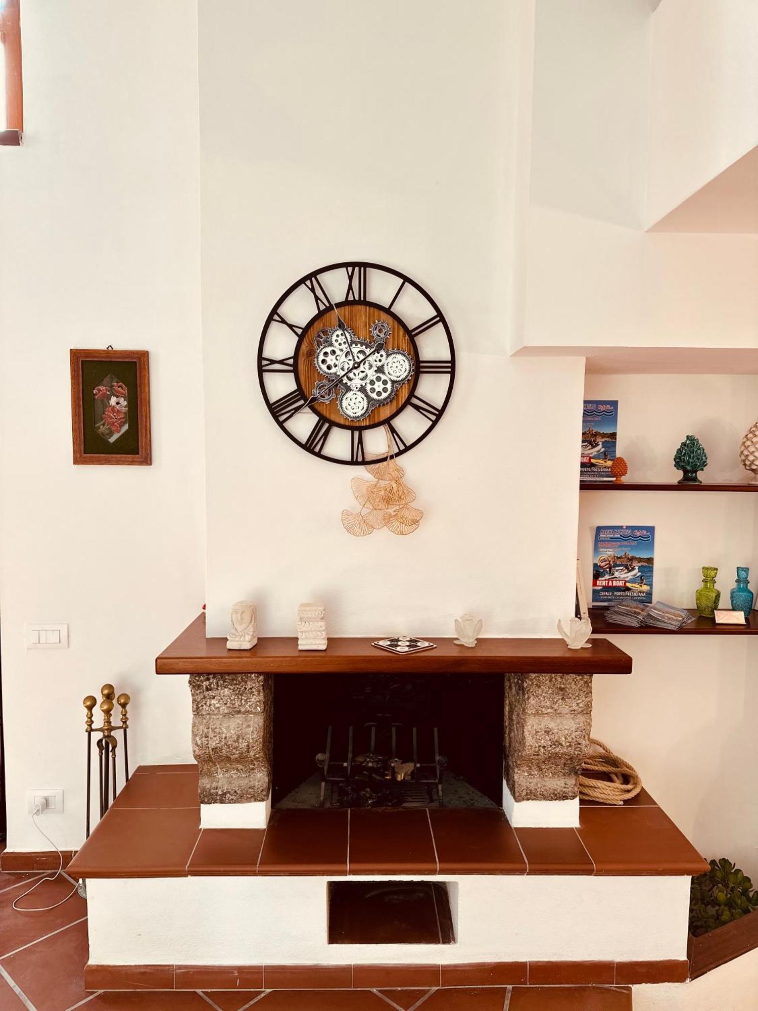 Villa Tiche تْشيفالو المظهر الخارجي الصورة