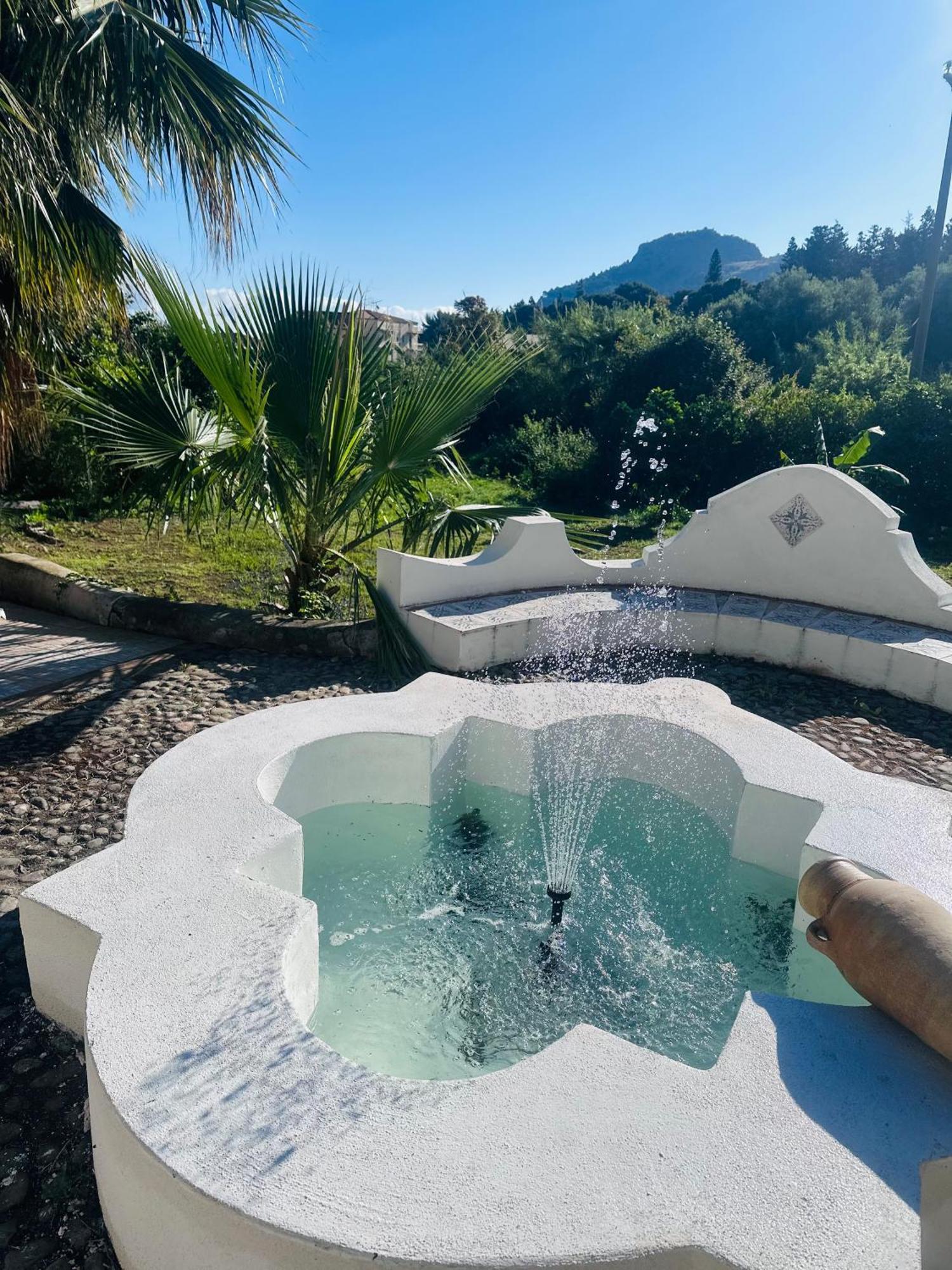 Villa Tiche تْشيفالو المظهر الخارجي الصورة